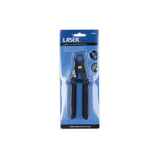 Laser Cable Tie Removal Tool Laser - Town Tools