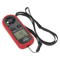 Sealey Anemometer TA070