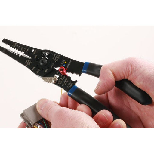 Laser Multi-Purpose Stripper, Crimper & Cutter Laser - Town Tools