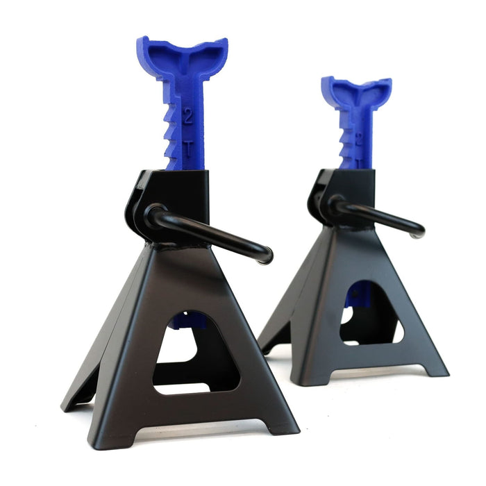 Streetwize AXLe Stands - USA Style - 2 Tonne - Pair Streetwize - Town Tools 