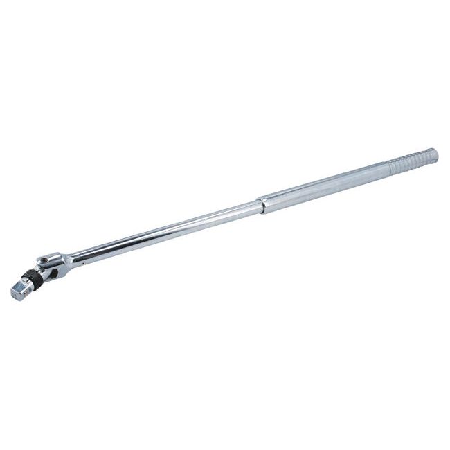 Laser Extendable Flexi Head Power Bar 3/4"D Laser - Town Tools