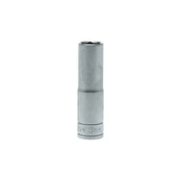 Teng Tools 1/2" Deep Socket 6 pt Metric 15mm