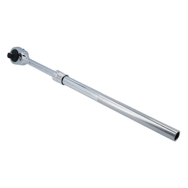 Laser Extendable Ratchet Handle 3/4"D Laser - Town Tools