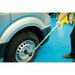 Laser Extendable Ratchet Handle 3/4"D Laser - Town Tools