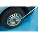 Laser Extendable Ratchet Handle 3/4"D Laser - Town Tools