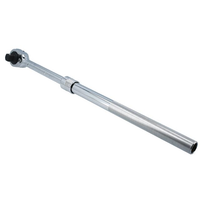 Laser Extendable Ratchet Handle 1"D Laser - Town Tools