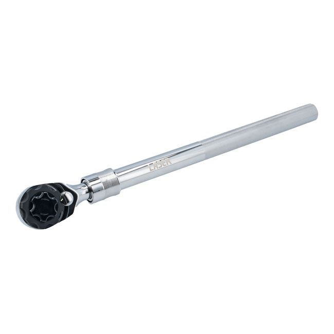 Laser Extendable Ratchet Handle 1"D Laser - Town Tools