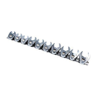 Laser Crows Foot Wrench Set 3/8"D 10pc 3282