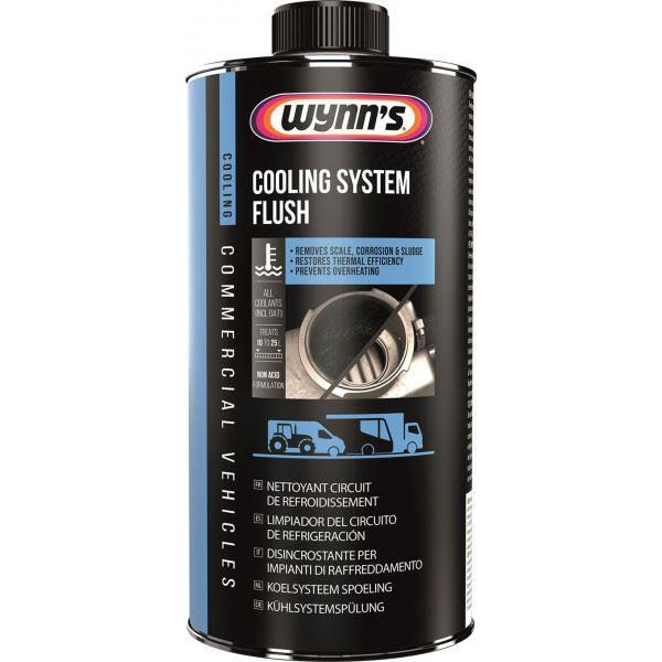 Wynns CV Cooling System Flush 1L