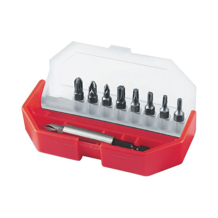 Stanley® Hand Tools Phillips/Pozidriv/TORX Insert Bit Set, 10 Piece STANLEY® Hand Tools - Town Tools