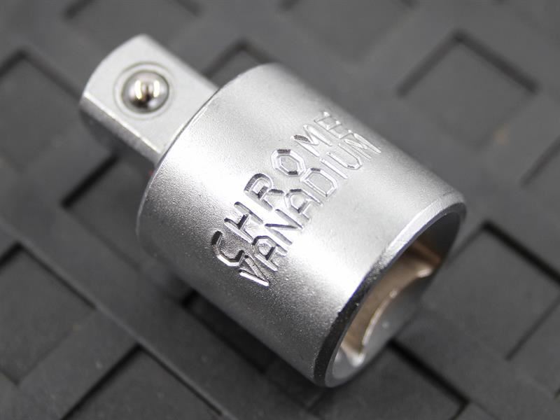 Faithfull Socket Adaptor 1/2in - 3/8in Faithfull - Town Tools