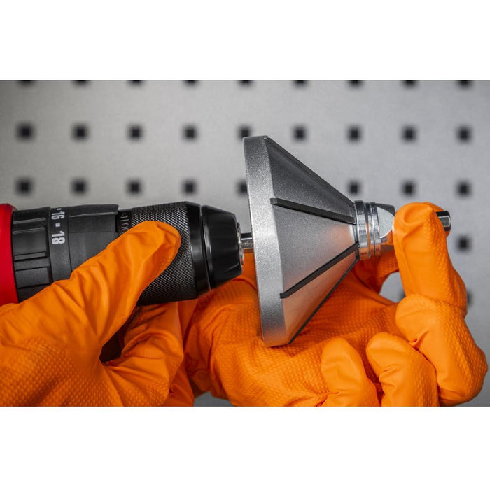Sealey Internal & External 2-in-1 Deburring/Chamfer Tool Ø27-86mm DB06 Sealey - Town Tools 