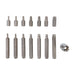 Silverline Trx Bits Set 15pce 15pce Silverline - Town Tools 