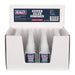 Sealey Super Glue Fast Setting 20g Pack of 20 SCS302 Sealey - Town Tools 