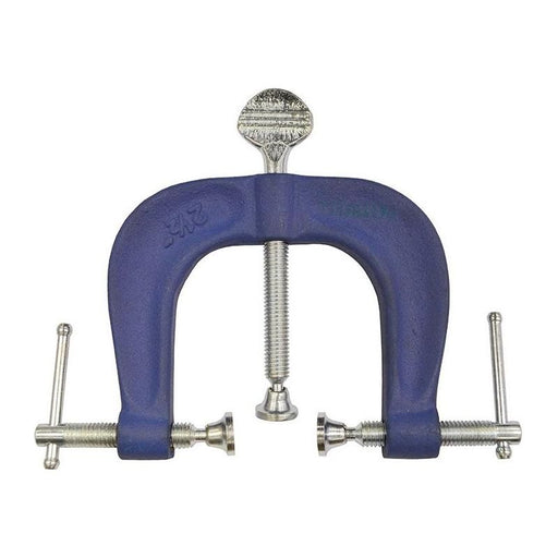 Faithfull Edging Clamp 65mm (2.1/2in) Faithfull - Town Tools