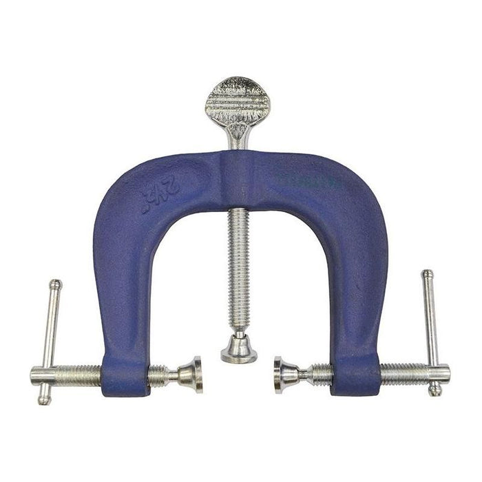 Faithfull Edging Clamp 65mm (2.1/2in) Faithfull - Town Tools