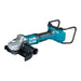 Makita DGA900Z Brushless 230mm Angle Grinder 36V (2 x18V) Bare Unit Makita - Town Tools