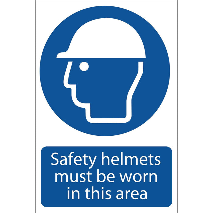 Draper Safety Helmet 72053 Draper - Town Tools 