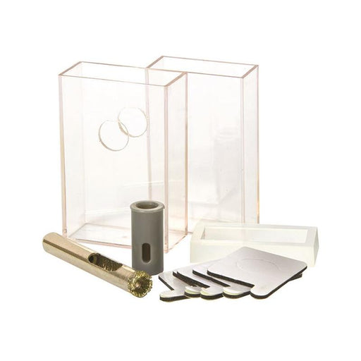 Vitrex Self-Adhesive Diamond Tile Drill Kit 6mm Vitrex - Town Tools