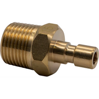 Sealey Plug Thread Adaptor NPT-3/8-18 VS217-32