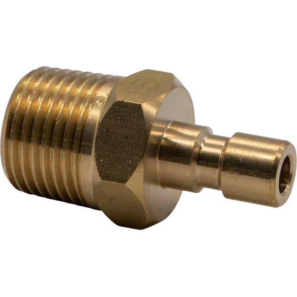 Sealey Plug Thread Adaptor NPT-3/8-18