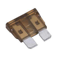 Sealey Automotive Standard Blade Fuse 7.5A Pack of 50 SBF7550