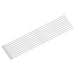 Sealey Stainless Steel Cable Tie 300mm x 4.6mm - Pack of 100 CTSS300 Sealey - Town Tools 