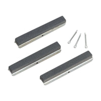 Sealey Stone 75mm Medium for VS162 Pack of 3 VS1621