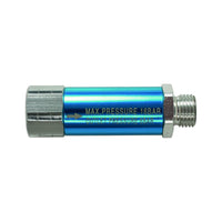 Connect In-line Preset Air Regulator 1/4 PT 1pc 30962