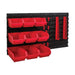 Faithfull Storage Bin Set, 22 Piece Faithfull - Town Tools