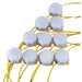 Draper SMD LED Festoon String Lights, 4W, 3,800 Lumens, 22m (Set of 10) 90094 Draper - Town Tools 