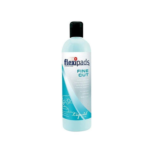 Flexipads World Class FINE CUT Liquid Shine Turquoise 500ml Flexipads World Class - Town Tools