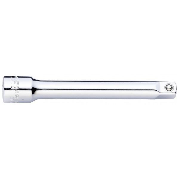 Carlyle Tools Extension Socket - 1/4In. Dr - 3In. Long