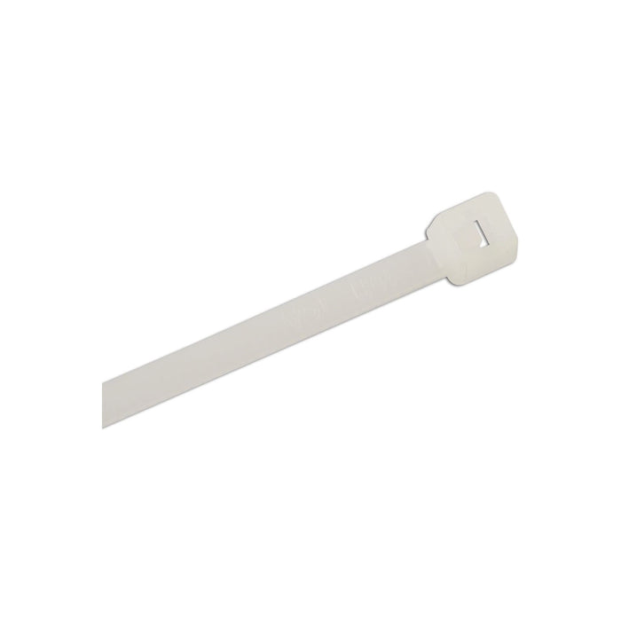 Tool Connection Hellermann Natural Cable Tie 200mm x 4.6mm T50R 100pc 30282 Tool Connection - Town Tools 