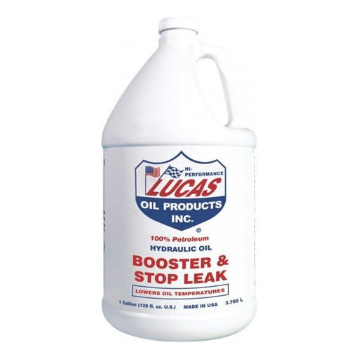 Lucas Oil Hydraulic Oil Booster And Stop Leak 3.79 Litr 10018 Lucas Oil - Town Tools