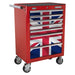 Sealey Union Jack Graphics 7 Drawer Rollcab Kit AP26479TUJ Sealey - Town Tools 