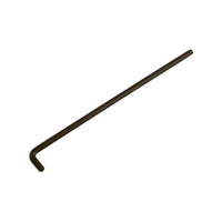 Power-Tec Steel Shaft 250mm 91691