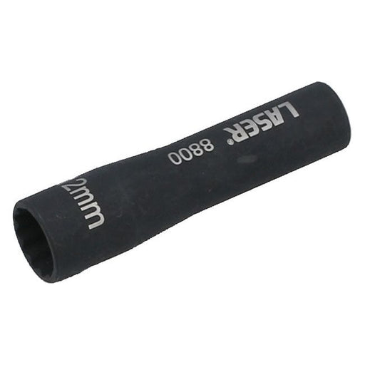 Laser Spark Plug Socket - 12mm Bi-Hex (12pt) Ducati Laser - Town Tools