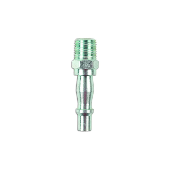 Connect Fastflow Standard Air Line Adaptor Male 1/4" BSPT 5pc 30951 Tool Connection - Town Tools 