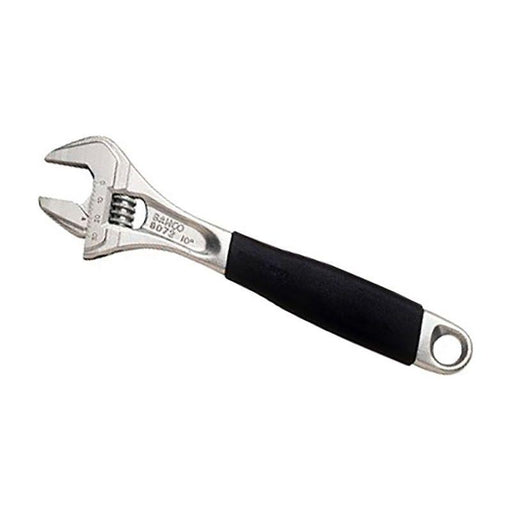 Bahco 9072C Chrome ERGO™ Adjustable Wrench 250mm (10in) Bahco - Town Tools