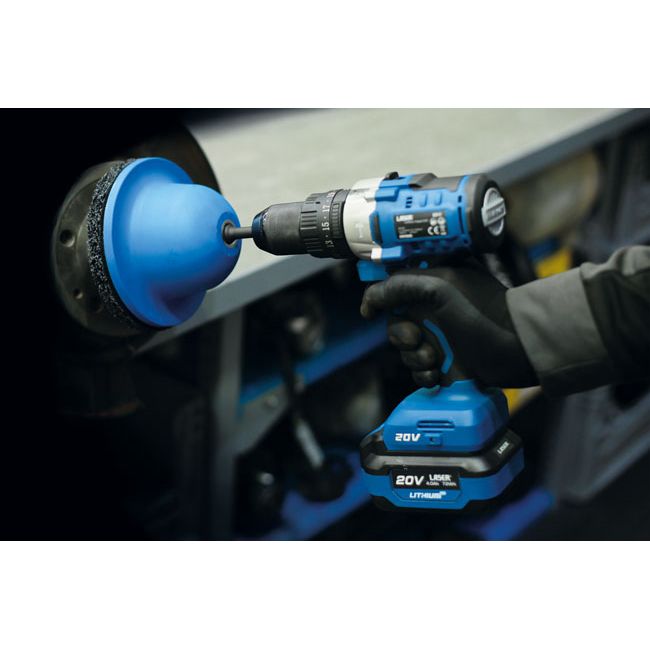 Laser Hub Cleaner 1/2"D Laser - Town Tools