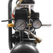 Sealey Low Noise Air Compressor 6L Direct Drive 0.7hp SAC0607S Sealey - Town Tools 