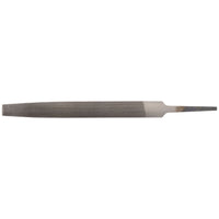 Draper Bastard Cut Half Round File, 12 x 150mm