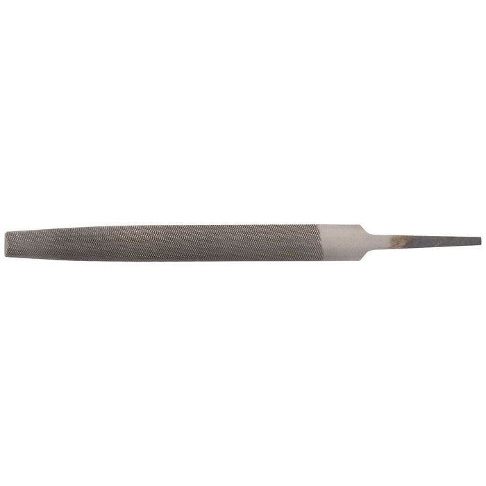 Draper Bastard Cut Half Round File, 12 x 150mm Draper - Town Tools
