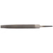 Draper Bastard Cut Half Round File, 12 x 150mm Draper - Town Tools