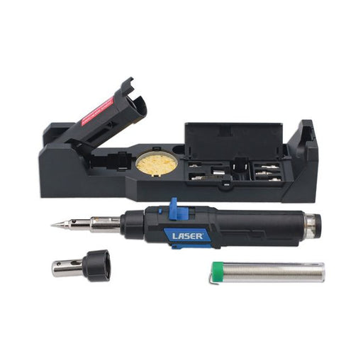 Laser Soldering Iron Station, Hot Blower & Torch Kit Laser - Town Tools