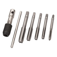 Bluespot Tools Tap Set (M6-M12), 6 Piece