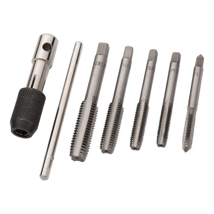 Bluespot Tools Tap Set (M6-M12), 6 Piece BlueSpot Tools - Town Tools