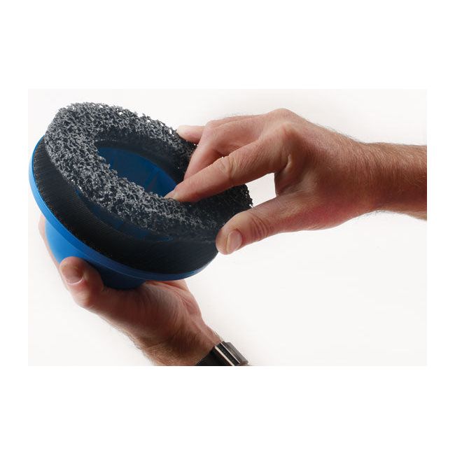 Laser Replacement Abrasive Pad for 8805 Laser - Town Tools