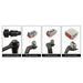 Laser HGV Trailer Connector Removal Kit - Knorr-Bremse Laser - Town Tools